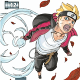 Boruto - Naruto the next Generation - Carlsen - Band 12