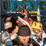 My Hero Academia: Vigilantes - Carlsen - Band 12