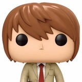 Light Yagami - Death Note Funko POP