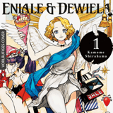 Eniale & Dewiela - Egmont - Band 01 