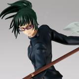 Maki Zenin - Jujutsu Kaisen - Banpresto