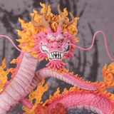 Kozuki Momonosuke - Twin Dragons - Figuarts Zero Extra Battle - Bandai Spirits