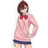 Momo Ayase - DAN DA DAN - Acrylic Stand - Abystyle