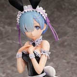 Rem - 1/4 B-Style Bunny - Bare Leg - FREEing