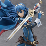 Fire Emblem: Awakening - Lucina 1/7 Scale PVC Statue