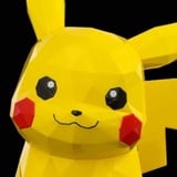 Pikachu - Pokemon Polygo - Sentinel