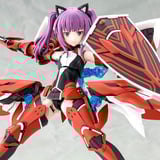 Ayaka Ichijou - Ace Suit - Megami Device Model Kit - Kotobukiya