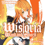EN - Wistoria: Wand and Sword - Kodansha Comics - Vol. 4 englische Ausgabe