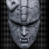 Stone Mask - Chouzou Art Collection - Medicos