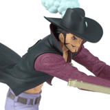 Dracule Mihawk - One Piece - Senkozekkei - Banpresto