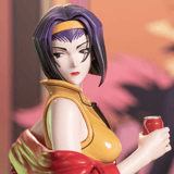Faye Valentine - 1/8 Resin - First 4 Figures