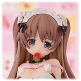 Sawai Natsuha - Monobeno - Erdbeeren Dekoration