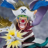 Buggy der Clown - Figuarts ZERO Extra Battle - Paramount War