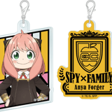 Anya Forger - Spy x Family - Acrylic Keychain (Acrymmetry) - Twinkle
