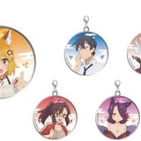 Sewayaki Kitsune no Senko-san - Anhänger - Komplettset