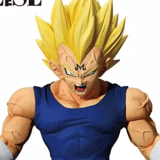 Majin Vegeta - Dragon Ball Z - The Chronicle of Goku - Ichibansho