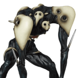 4th Angel - Neon Genesis Evangelion VCD - Medicom