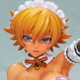 Sakura Igawa - Suntan Version - Taimanin Asagi - Q-Six