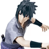 Sasuke Uchiha - Naruto Shippuden - Model Kit (Entry Grade) - Bandai Spirits