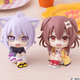 Korone Inugami & Okayu Nekomata - Limited Set - Hololive Look Up - Megahouse