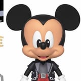 Mickey - 5 Star Vinyl - Kingdom Hearts 3 - Funko