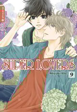 Super Lovers Band 9