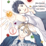 EN - The Case Files of Jeweler Richard - Seven Seas - Manga Vol. 3 englische Ausgabe
