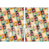 Spy x Family - Clear File (3 Pokets GyuGyutto) - Bell House