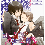 Saiyaku wa Boku o Suki Sugiru - Crunchyroll - Vol. 3