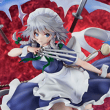 Izayoi Sakuya - Emontoys