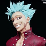 Ban - The Seven Deadly Sins - Büste - Taka Corp