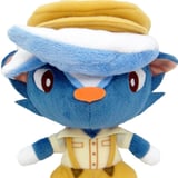 Kicks/Schubert - Animal Crossing Plüschtier - Little Buddy Toys (18 cm)