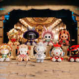 Zufällige Auswahl - Secret Forest - Masked Ball Series - Blind Box - EMMA