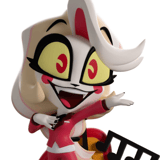 Charlie Morning Star - Hazbin Hotel Vinyl Figur - Youtooz