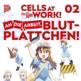 Cells at Work!: Platelets - Manga Cult - Band 2