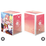 Sakura Miko V2 - Hololive - Deckholder / Deck Box - Bushiroad Vol. 334
