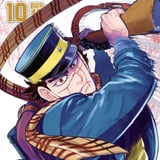 Golden Kamuy - Manga Cult - Band 10