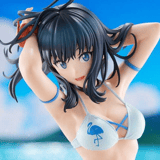 Rikka Takarada - L - Beach Queens - Gridman Universe Pop Up Parade - Wave