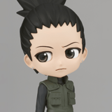 Shikamaru Nara - Naruto Shippuden - Q Posket Version A 