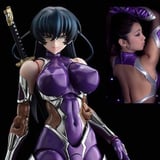 Asagi Igawa (Ichiru Photo Book Set Ver.) - Taimanin Asagi 3 - Actionfigur - Native