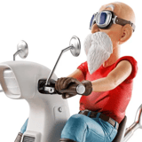 Muten Roshi / Kamesennin - Dragon Ball - Snap Collection 2 - Ichibansho