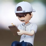 Jungkook (Jeon Jungkook) - BTS Art Toy - Blitzway