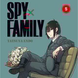 Spy x Family - Kaze - Vol. 5