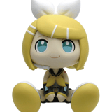 Rin Kagamine - Binivini Baby Soft Vinyl Figur - PLM