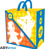 "Kanto Starters" - Pokémon- Shopping Bag - AbyStyle