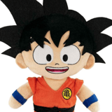 Son Goku - Dragon Ball - Plüschfigur - Play by Play