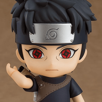 Nendoroid 2436 Shisui Uchiha