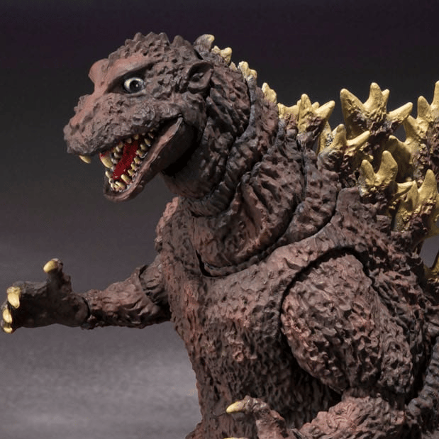 Godzilla - 1954 Style, 70th Anniversary Special Version - S.H. MonsterArts - Bandai Spirits