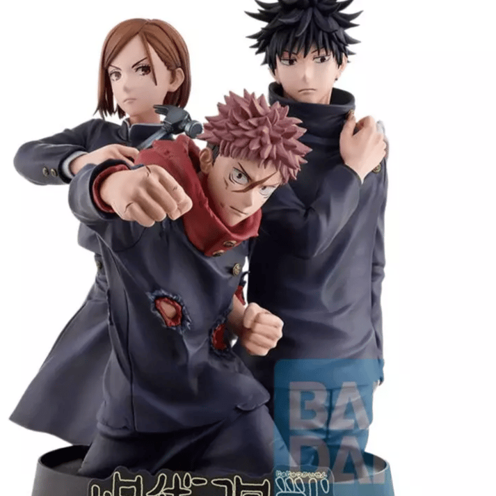 Charakter C - Jujutsu Kaisen - Shibuya Incident - Ichibansho