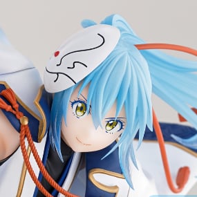 Rimuru - Kimono Version Figur | That Time I Got Reincarnated as a Slime | Ichibansho
